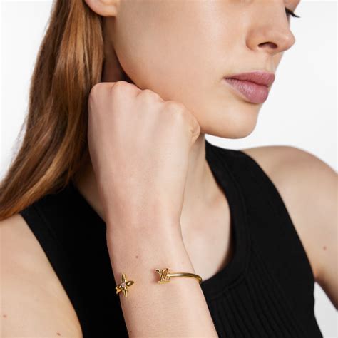 LV louisette bracelet|Louisette Bracelet S00 .